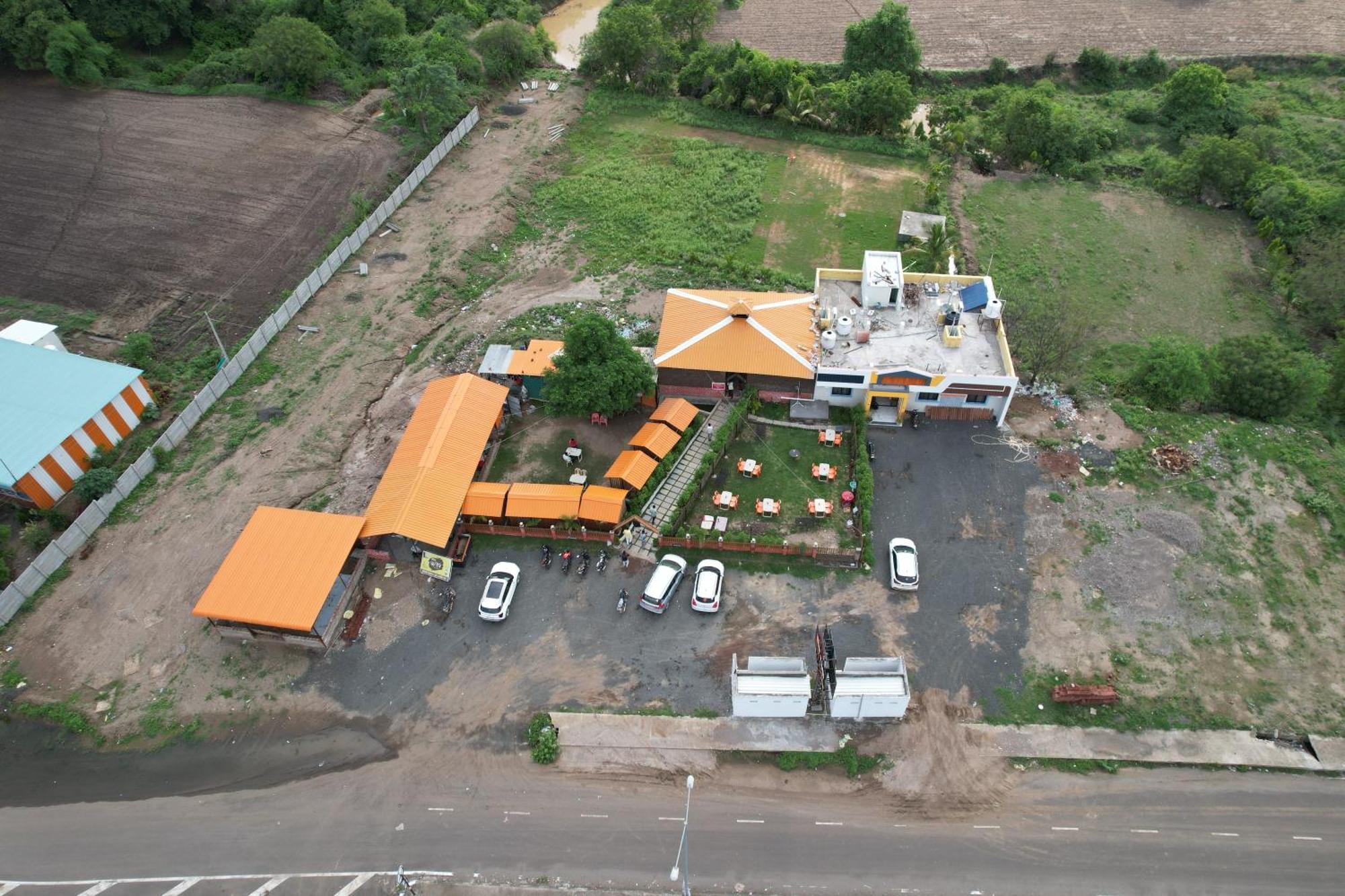 Hotel New 712 Aurangābād Extérieur photo