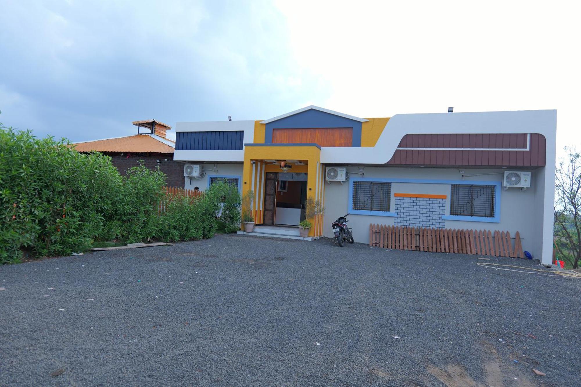 Hotel New 712 Aurangābād Extérieur photo